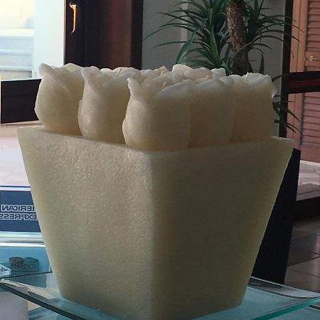 Hotel Bulla Regia Fontane Bianche Zewnętrze zdjęcie