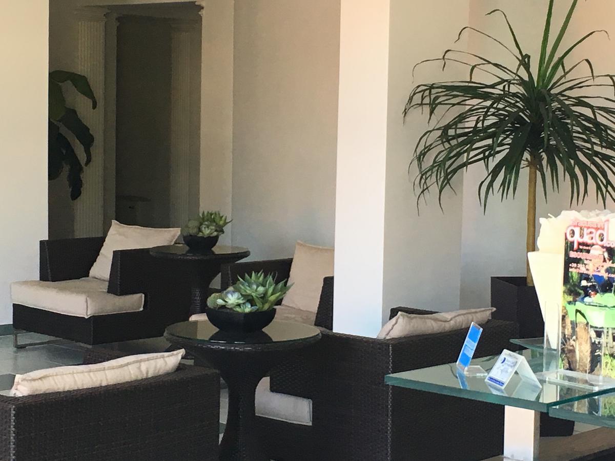 Hotel Bulla Regia Fontane Bianche Zewnętrze zdjęcie