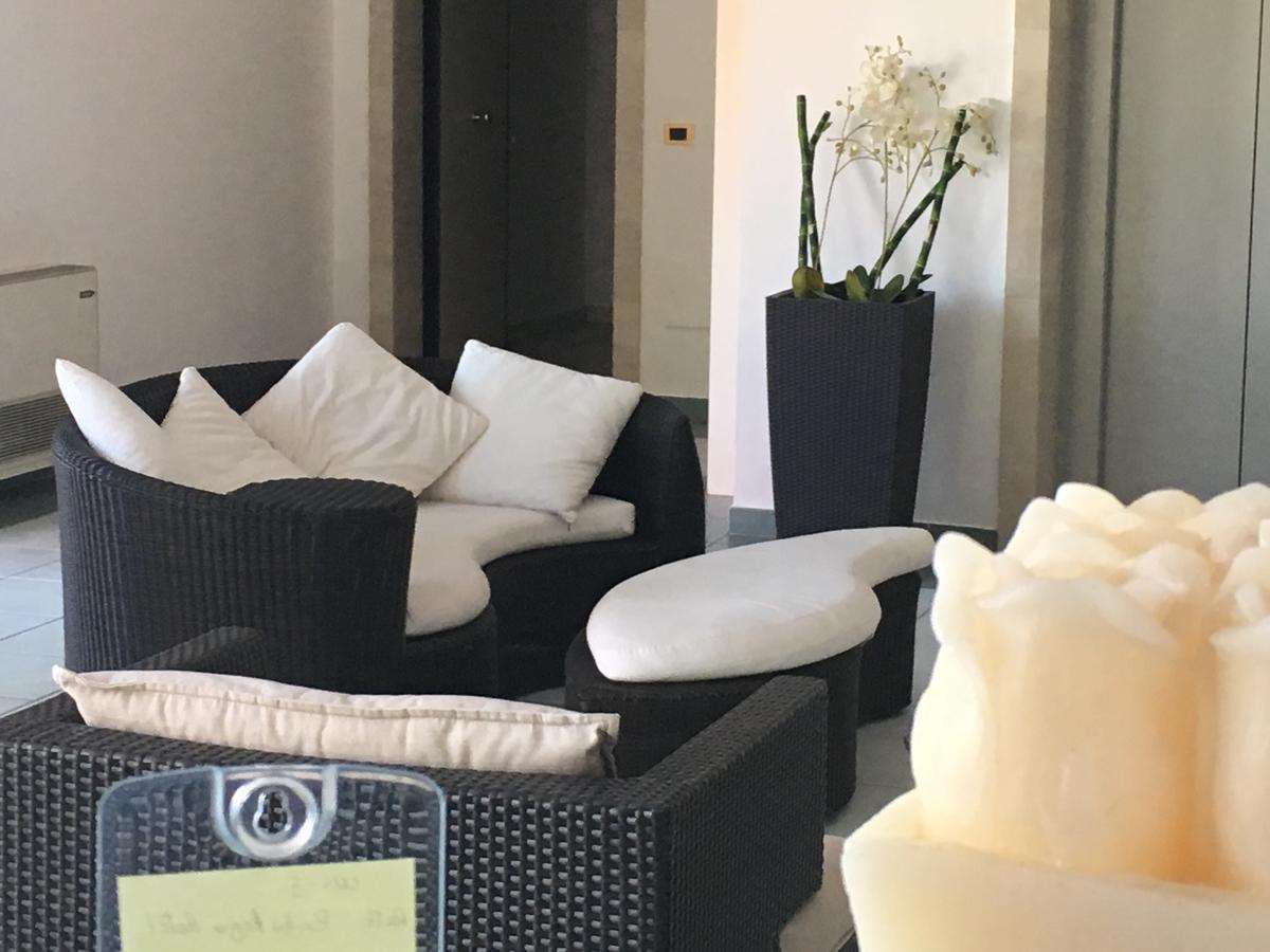 Hotel Bulla Regia Fontane Bianche Zewnętrze zdjęcie