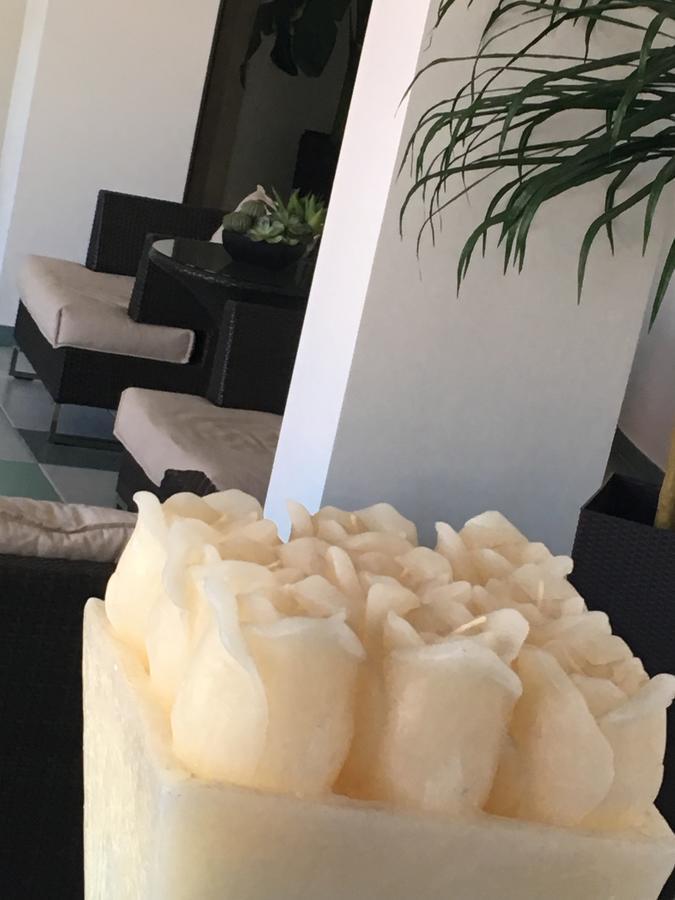 Hotel Bulla Regia Fontane Bianche Zewnętrze zdjęcie