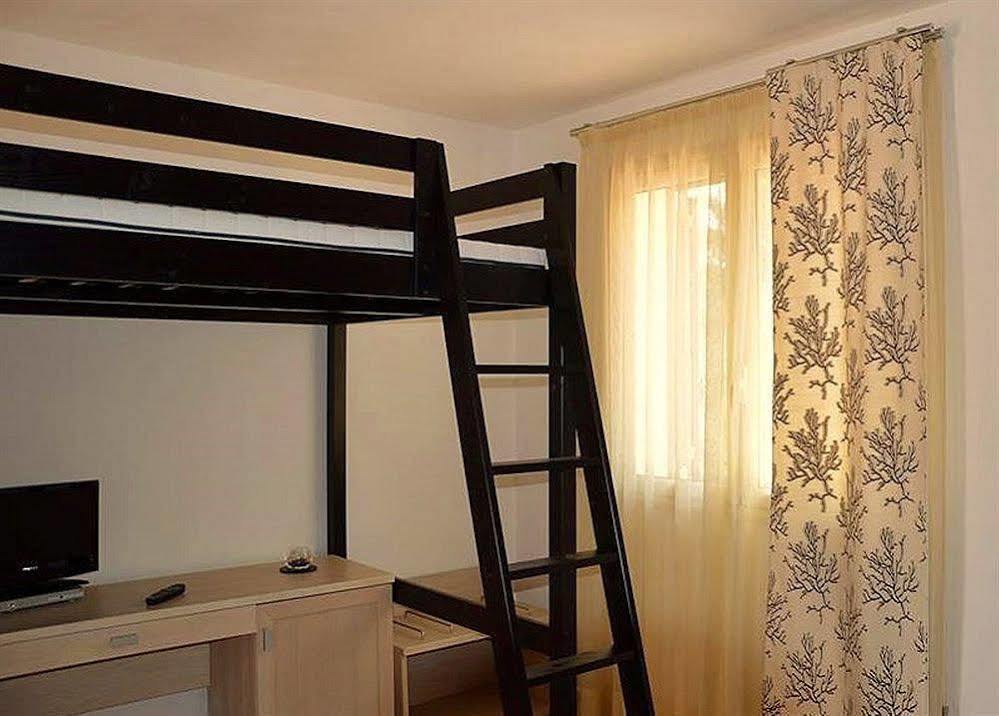 Hotel Bulla Regia Fontane Bianche Zewnętrze zdjęcie