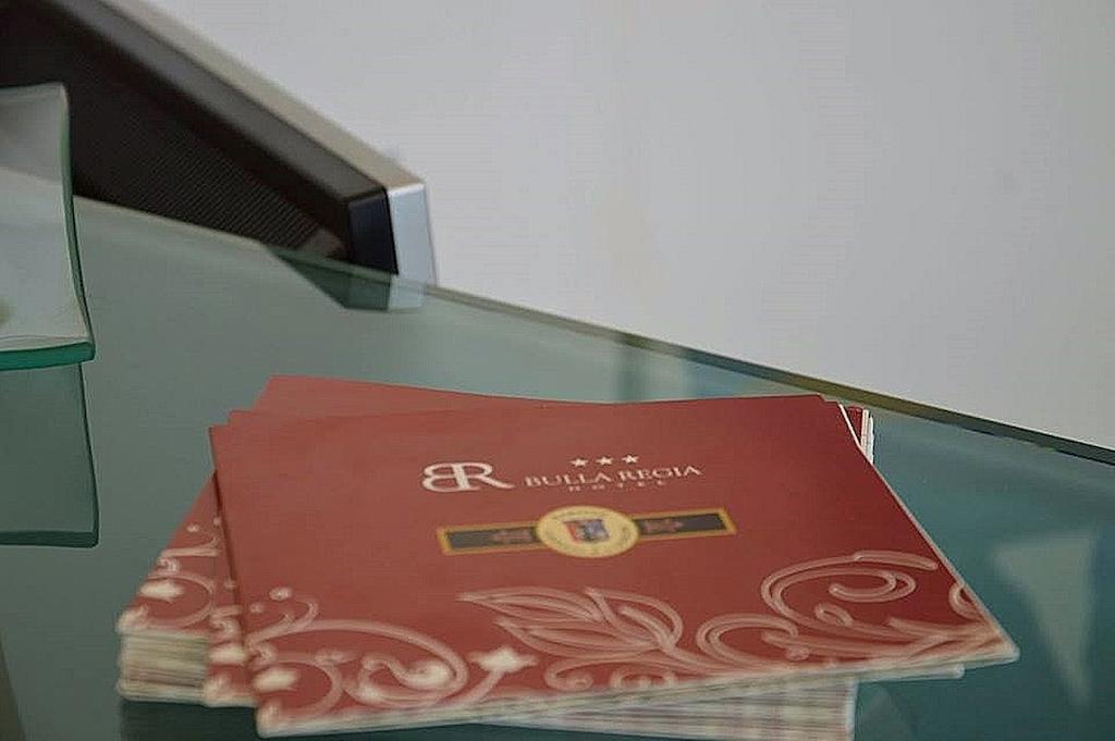 Hotel Bulla Regia Fontane Bianche Zewnętrze zdjęcie