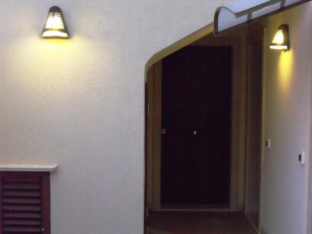 Hotel Bulla Regia Fontane Bianche Zewnętrze zdjęcie
