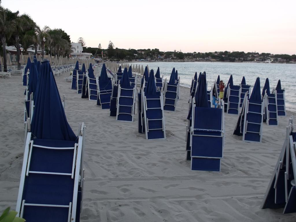 Hotel Bulla Regia Fontane Bianche Zewnętrze zdjęcie